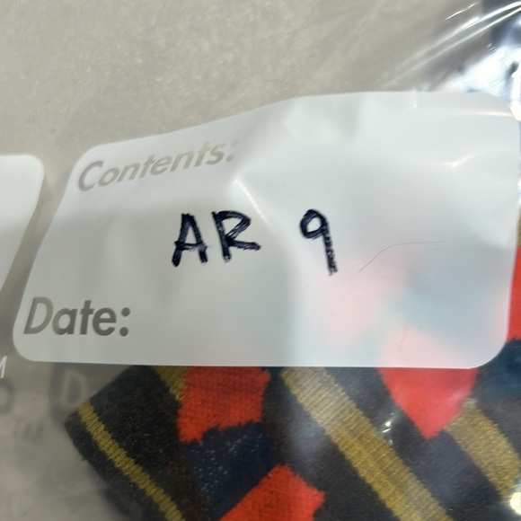 Smartwool Kids' Medium Wintersport Full Cushion Yeti Pattern Over Calf Socks NWT - Picture 7 of 7